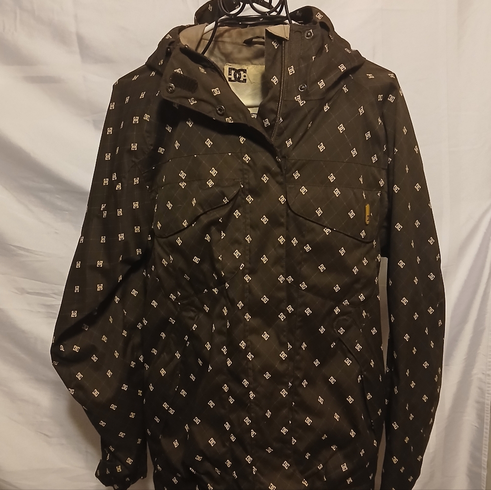 DC jacket
